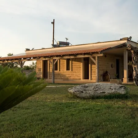 Villa Dei Bruno San Donato di Lecce Exterior foto