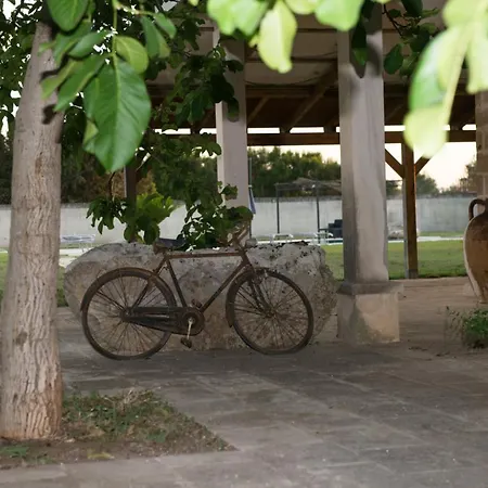 Villa Dei Bruno San Donato di Lecce Exterior foto