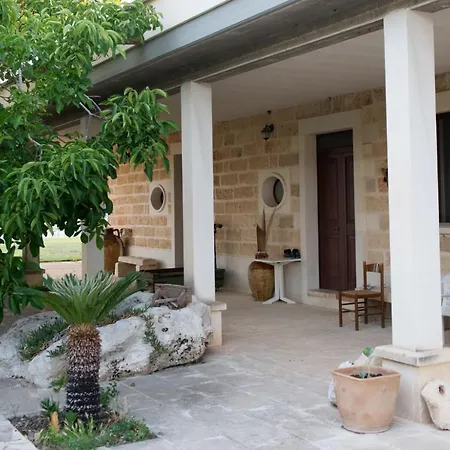 Villa Dei Bruno San Donato di Lecce Exterior foto